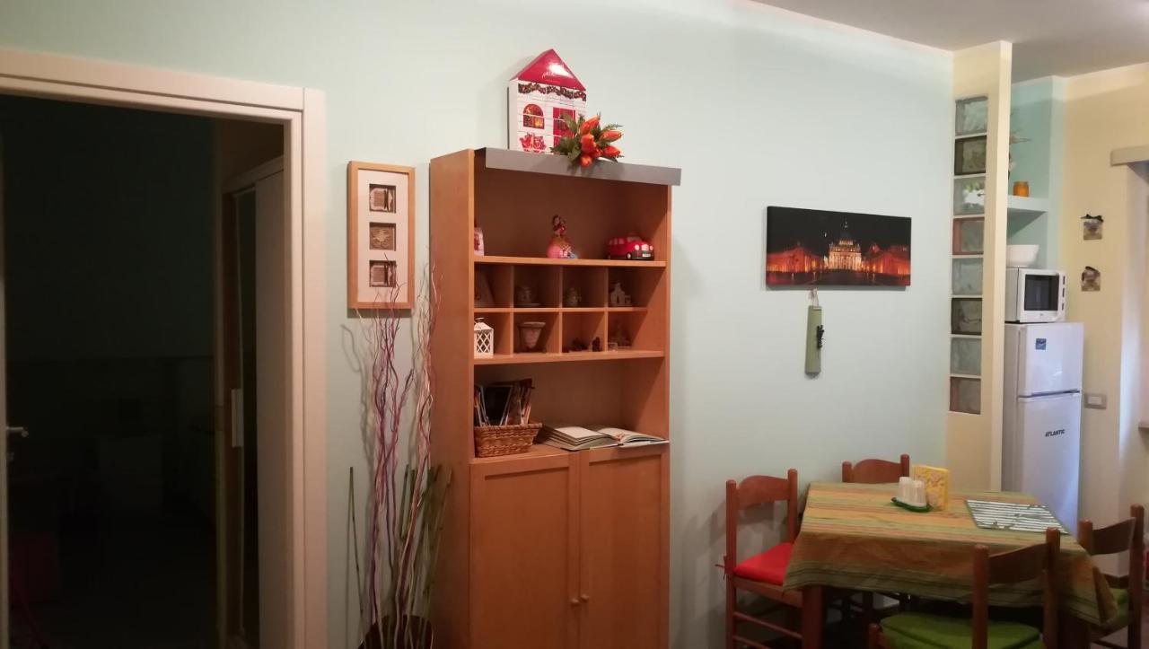 Apartmán Casa Nino Řím Exteriér fotografie