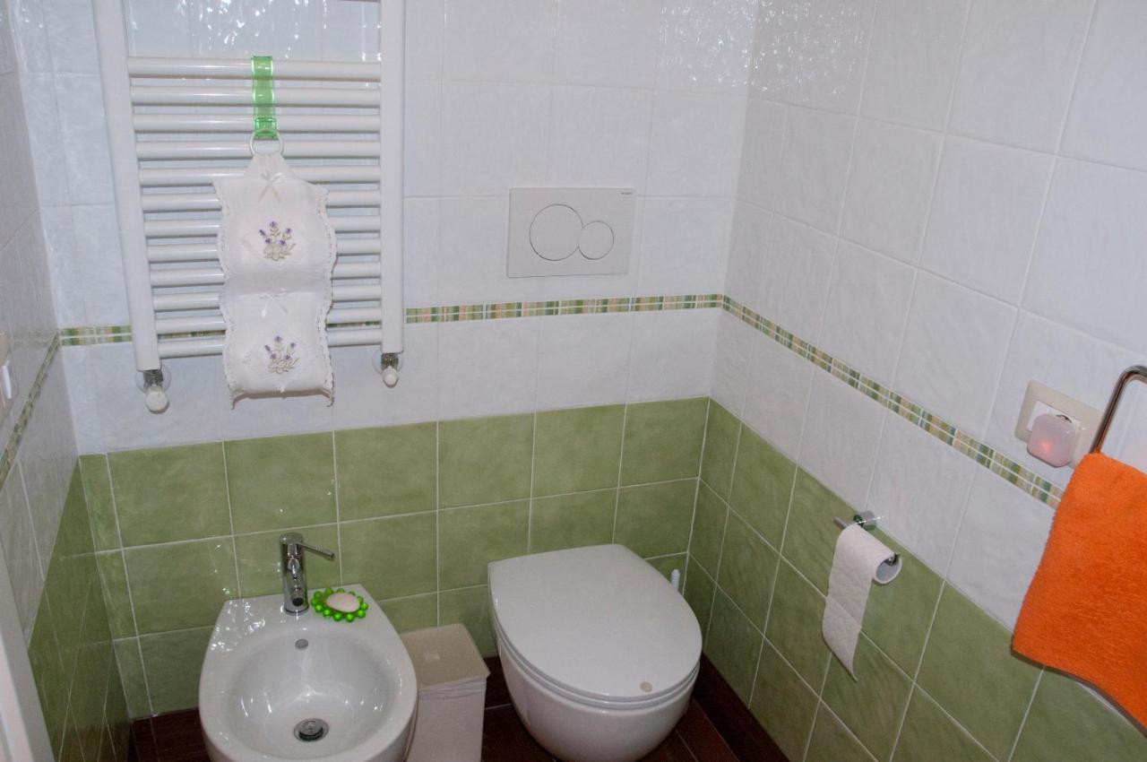 Apartmán Casa Nino Řím Exteriér fotografie