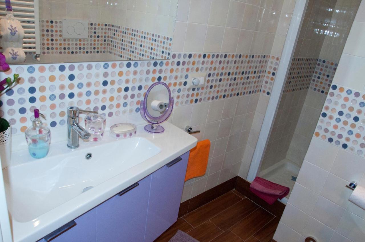 Apartmán Casa Nino Řím Exteriér fotografie