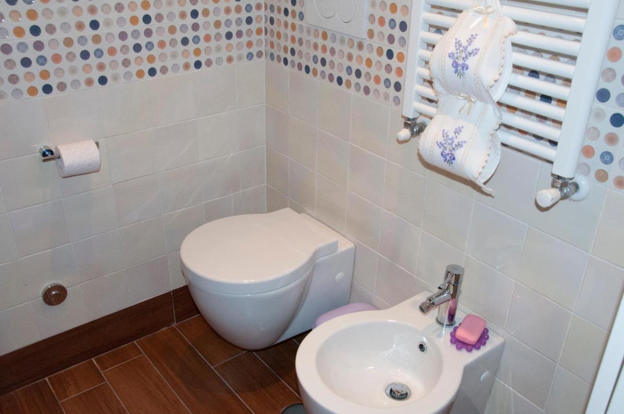 Apartmán Casa Nino Řím Exteriér fotografie
