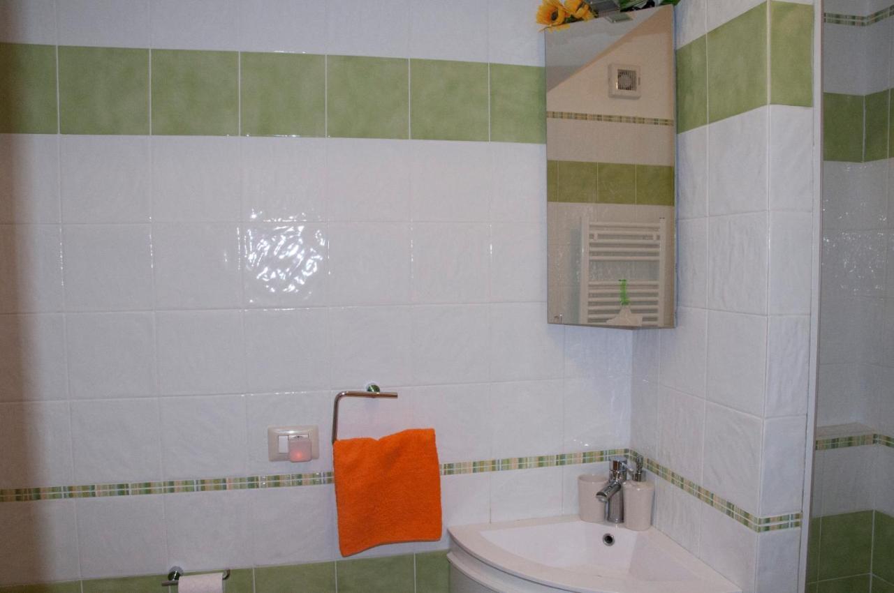 Apartmán Casa Nino Řím Exteriér fotografie
