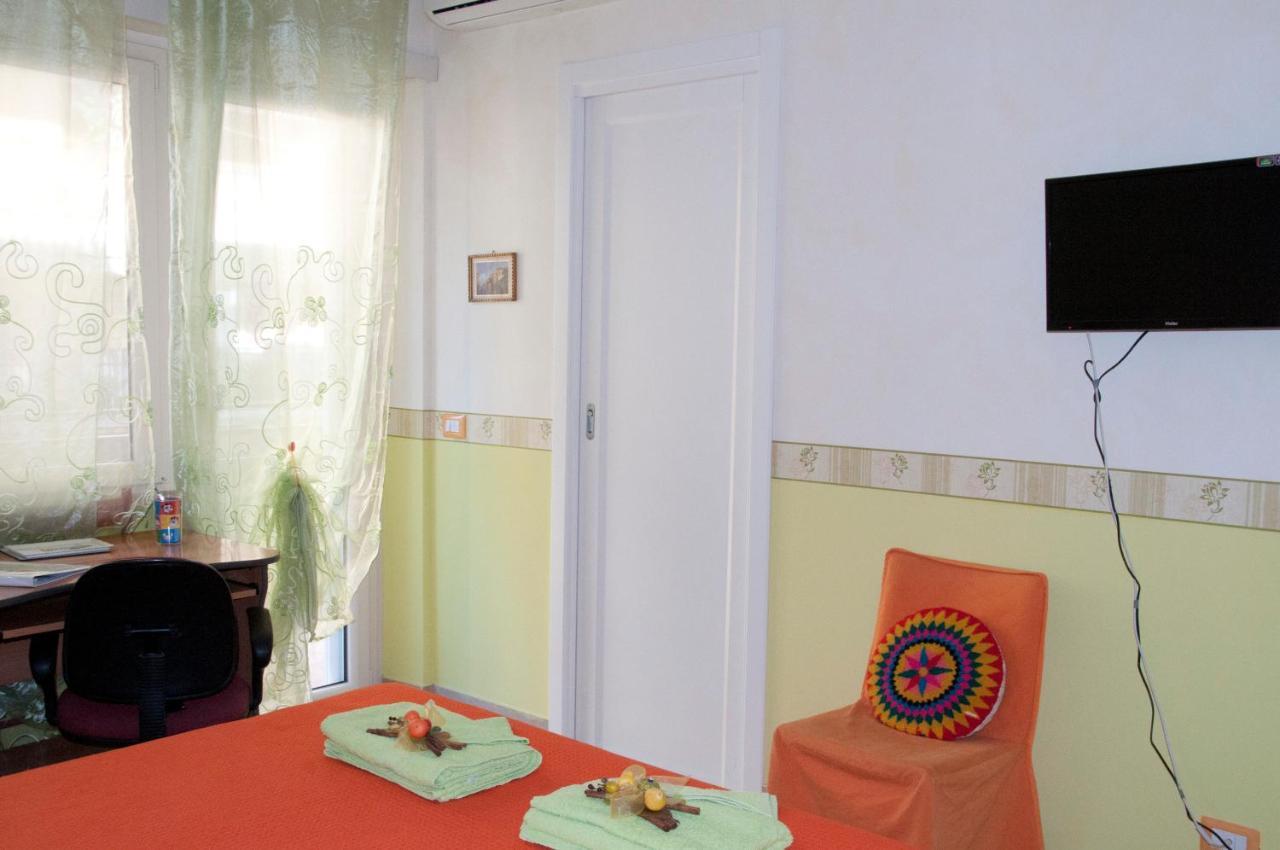 Apartmán Casa Nino Řím Exteriér fotografie