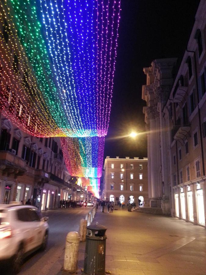 Apartmán Casa Nino Řím Exteriér fotografie